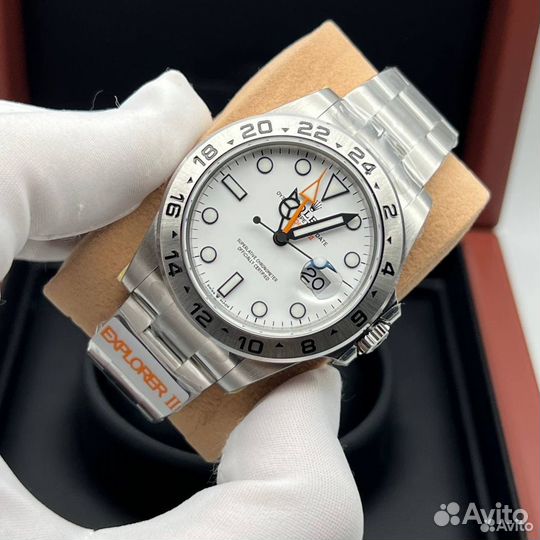 Мужские часы Rolex Explorer 2 JVS