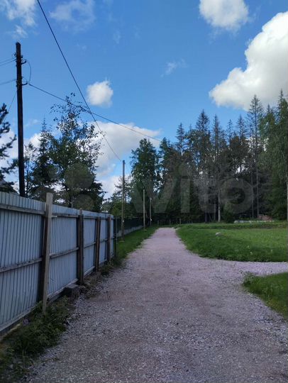 Участок 12,5 сот. (ИЖС)