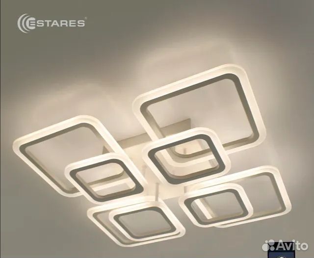 Люстра потолочная Estares