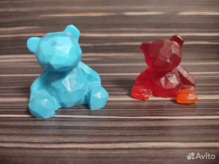 Мыло ручной работы