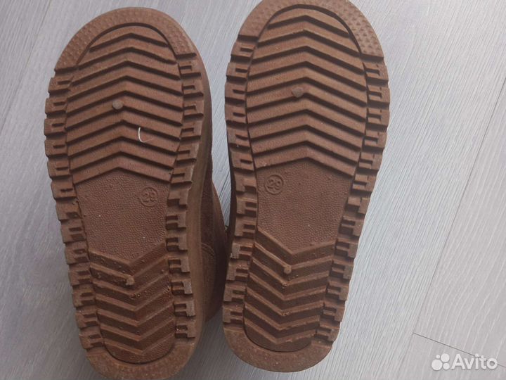 Угги детские