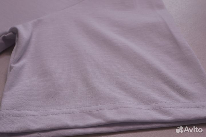 Футболки оверсайз с нанесением принтов