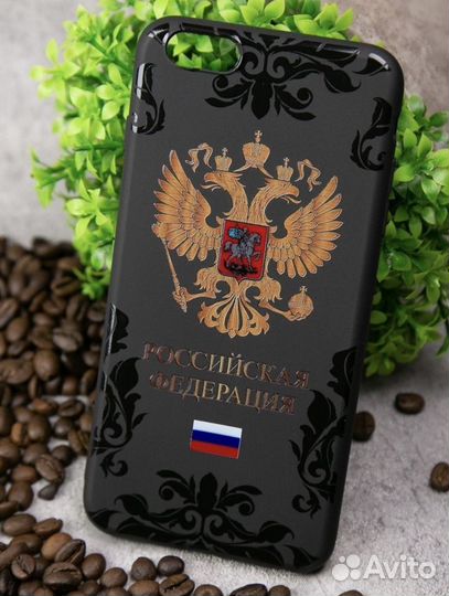 Чехол на iPhone 6s plus