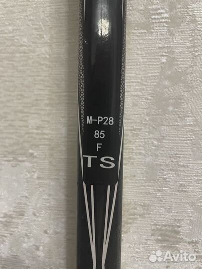 Клюшка хоккейная ссм super tacks 2.0