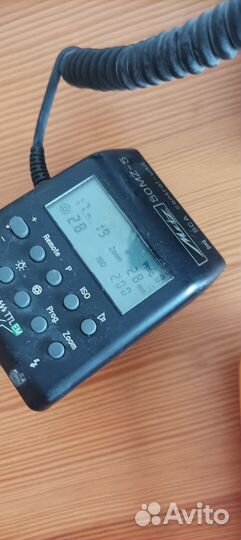 Фотовспышка metz mecablitz 50 mz-5