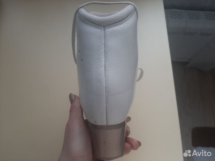 Коньки Idea chorus