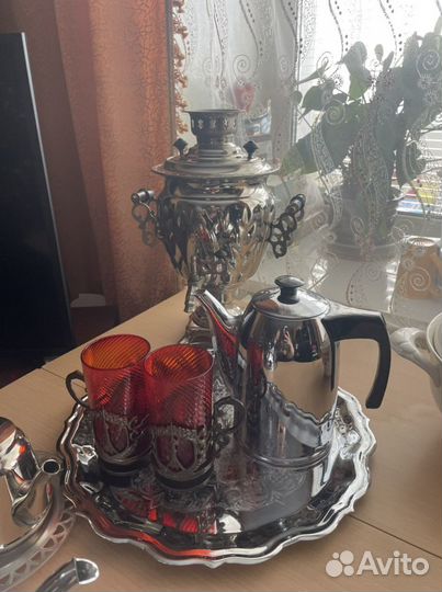Посуда СССР
