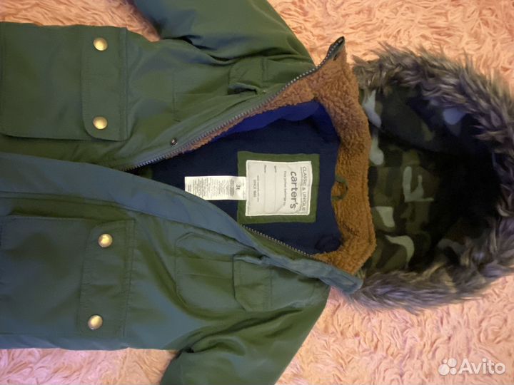 Детские вещи для мальчика