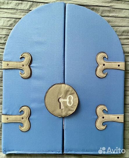 IKEA Безопасное детское украшение на стену