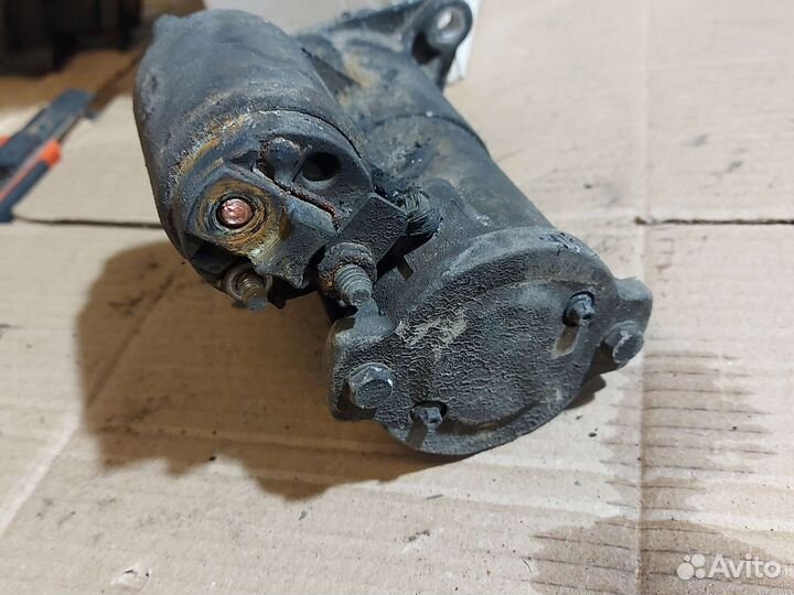 Стартер 1.4 Шевроле Авео