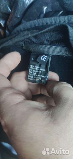 Моточерепаха, защита тела