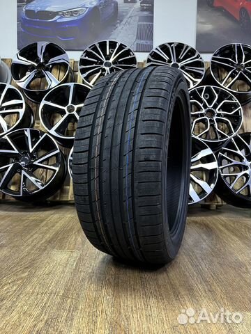Tracmax X-Privilo RS01+ 285/50 R20 116W
