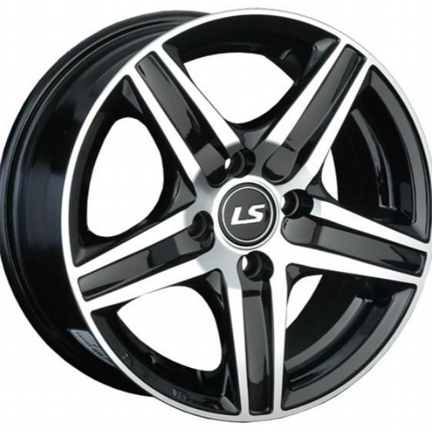 Литые диски LS 321 7×R17 5×114.3