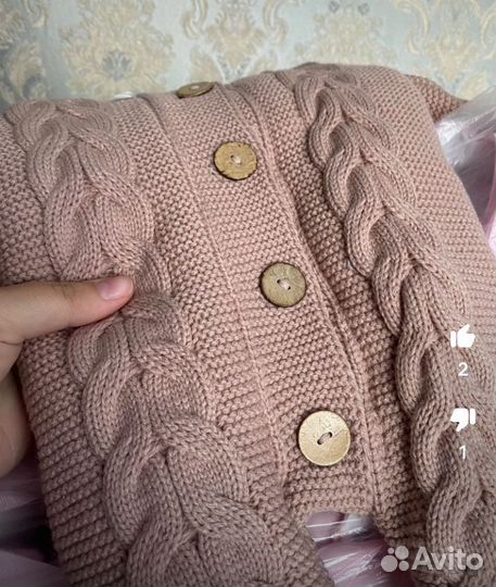 Зимний комбинезон