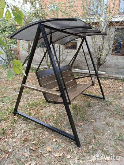 Садовые качели