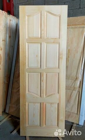 Двери деревянные