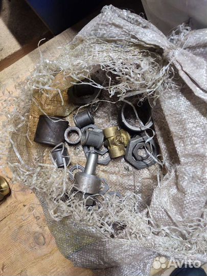 Кран шаровый