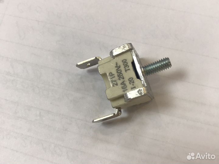 Термостат защитный T300 для духовки