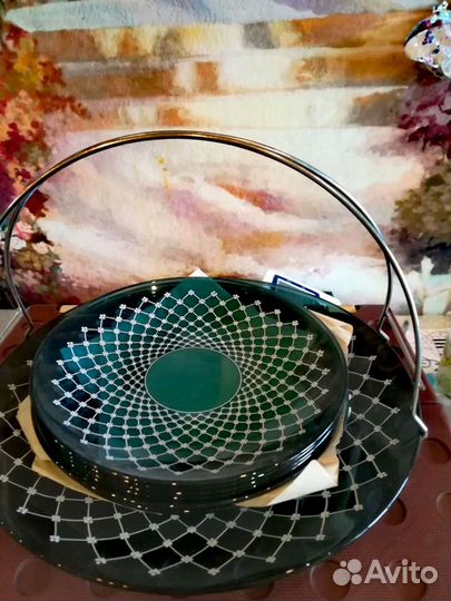 Набор для сервировки стола новый