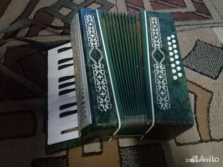 Аккордеон