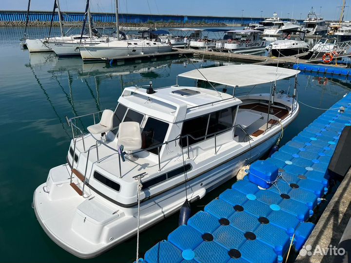 Аренда яхт и катеров без посредников