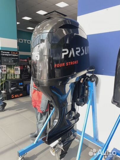 Лодочный мотор Parsun (Парсун) F 115 FEL-T EFI