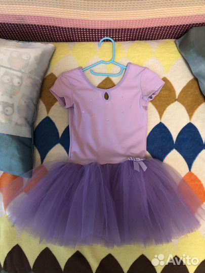 Купальник для гимнастики