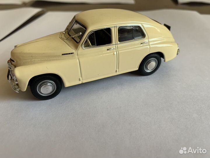 Модели автомобилей СССР