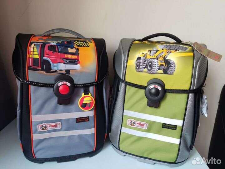 Ранец школьный McNeill Ergo Primero