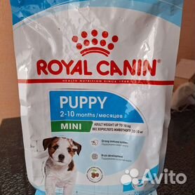 Корм для собак Royal Canin mini