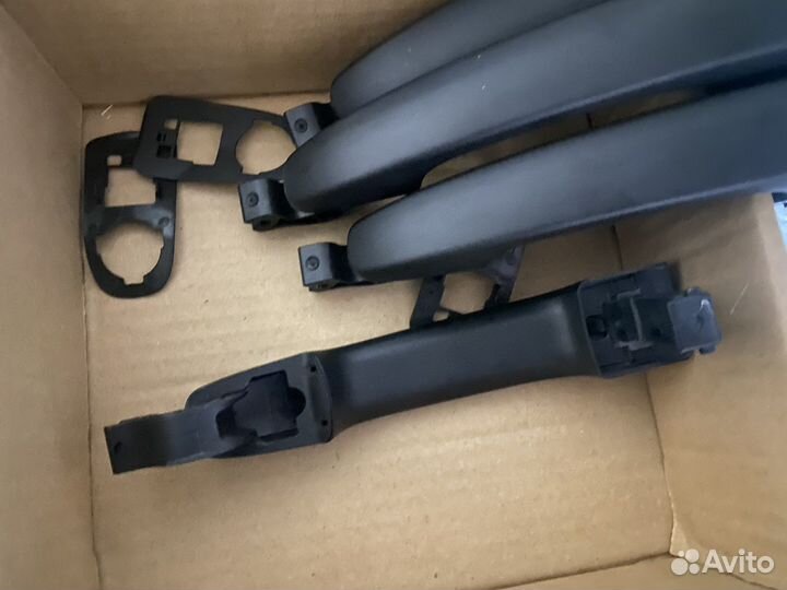 Дверные ручки наружнии Лада веста