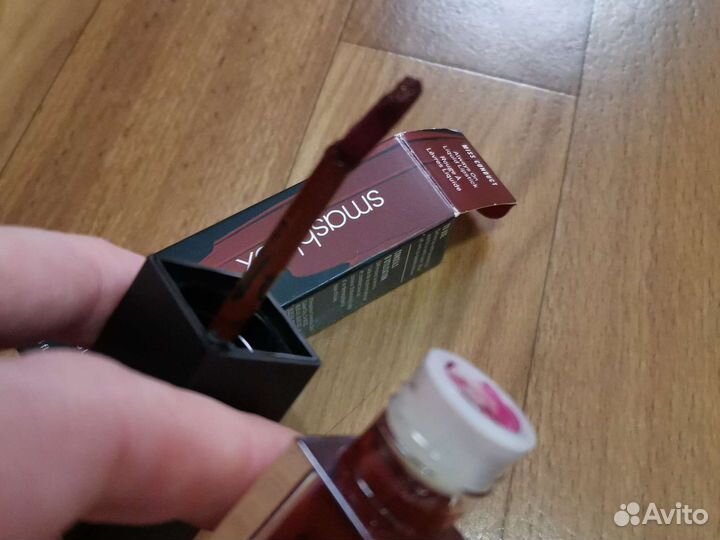 Помада смешбокс