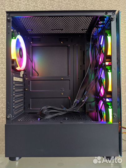 Корпус 1stplayer V2-A-4R1