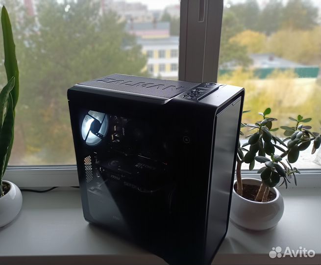 GeForce RTX 3060, Ryzen 7 PRO 2700