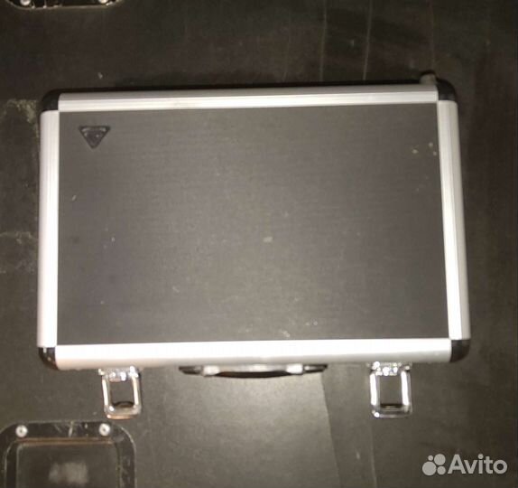 Кейс для оборудования, кофр, ящик