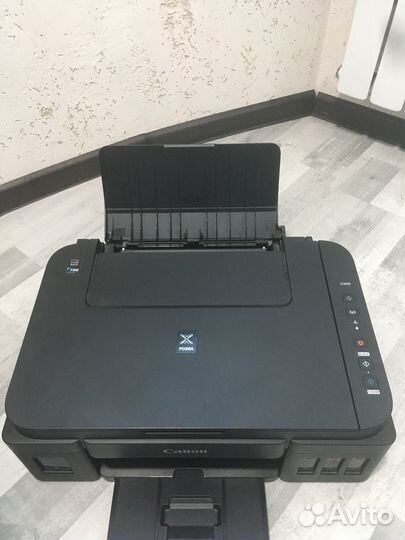 Мфу принтер canon g3400