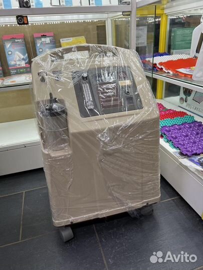 Концентратор кислорода 30дней 8f-5l