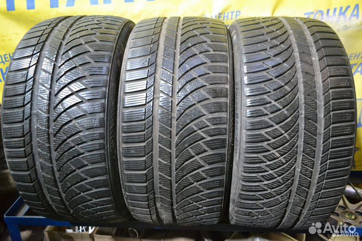 Kumho WinterCraft WP72 205/55 R16