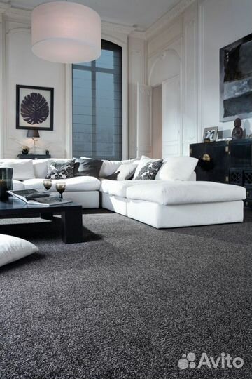 Новый ковролин