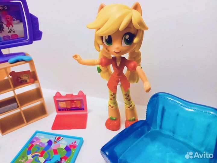 Куклы май литл пони