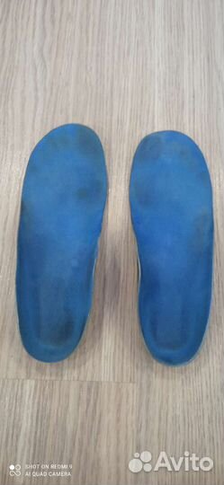 Стельки ортопедические детские Orto р. 26, 28, 34