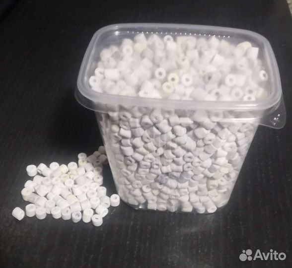 Керамические кольца для фильтра 500мл