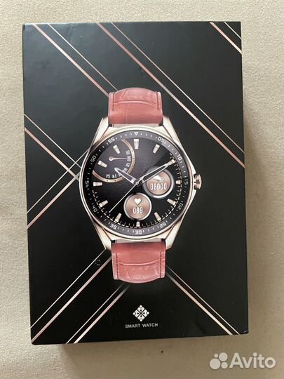 Смарт часы lige