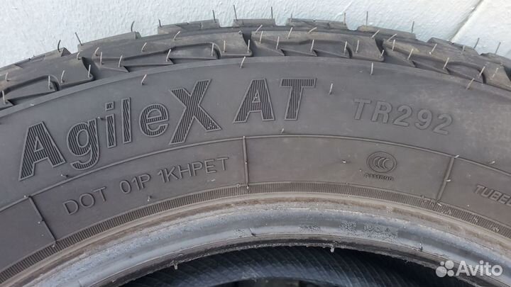 Triangle TR292 265/60 R18 114H