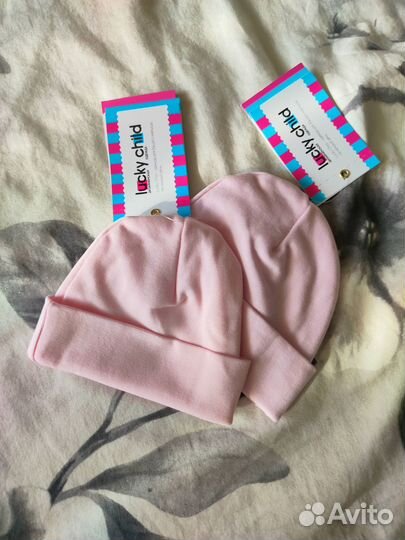 Шапка lucky child