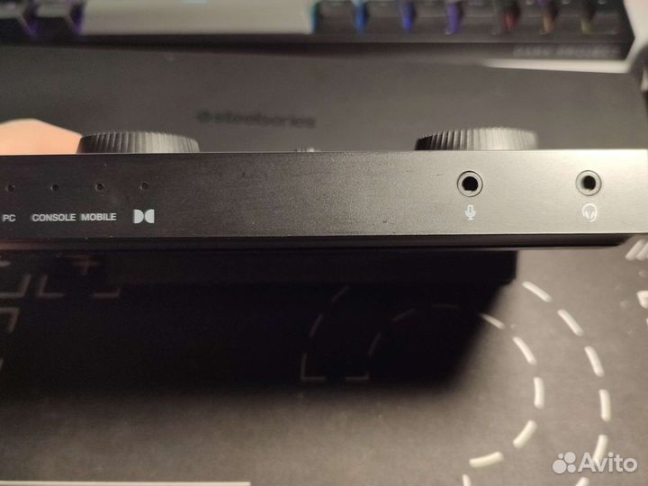 Внешняя звуковая карта Creative Sound Blaster GC7