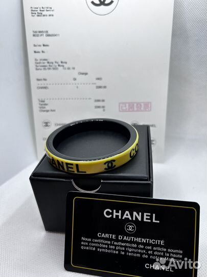 Браслет Chanel