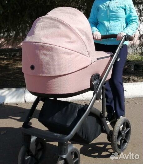 Коляска 2 в 1