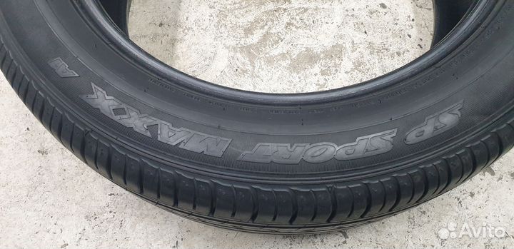 Dunlop SP Sport Maxx A1 235/55 R19 101V