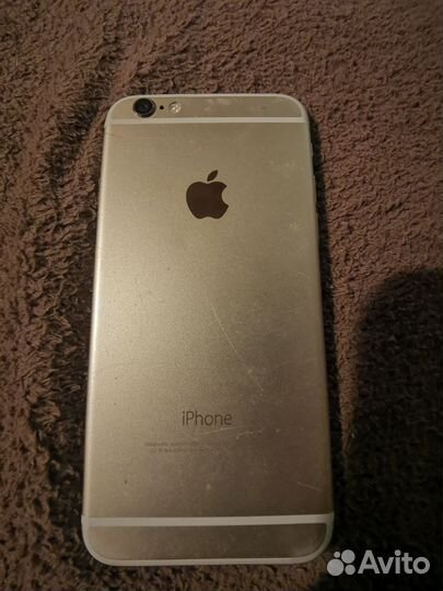 iPhone 6, 32 ГБ